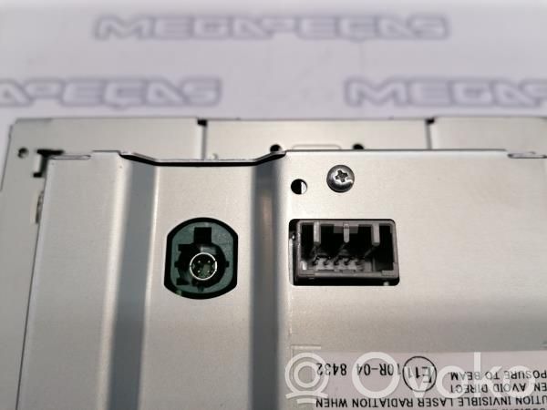 CD/DVD changer   31421002,P31374694AE