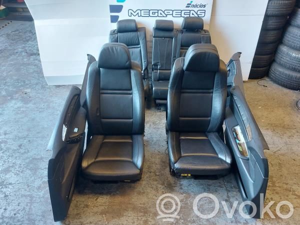 BMW X5M E70 Sėdynių komplektas 