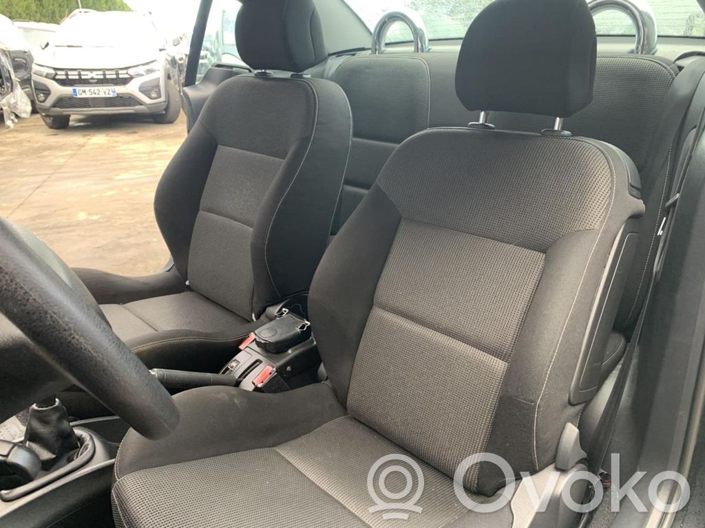 Peugeot 207 Seat set 