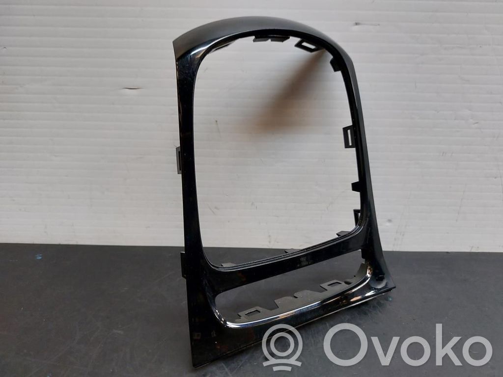 Opel Astra K Gear shifter surround trim plastic 