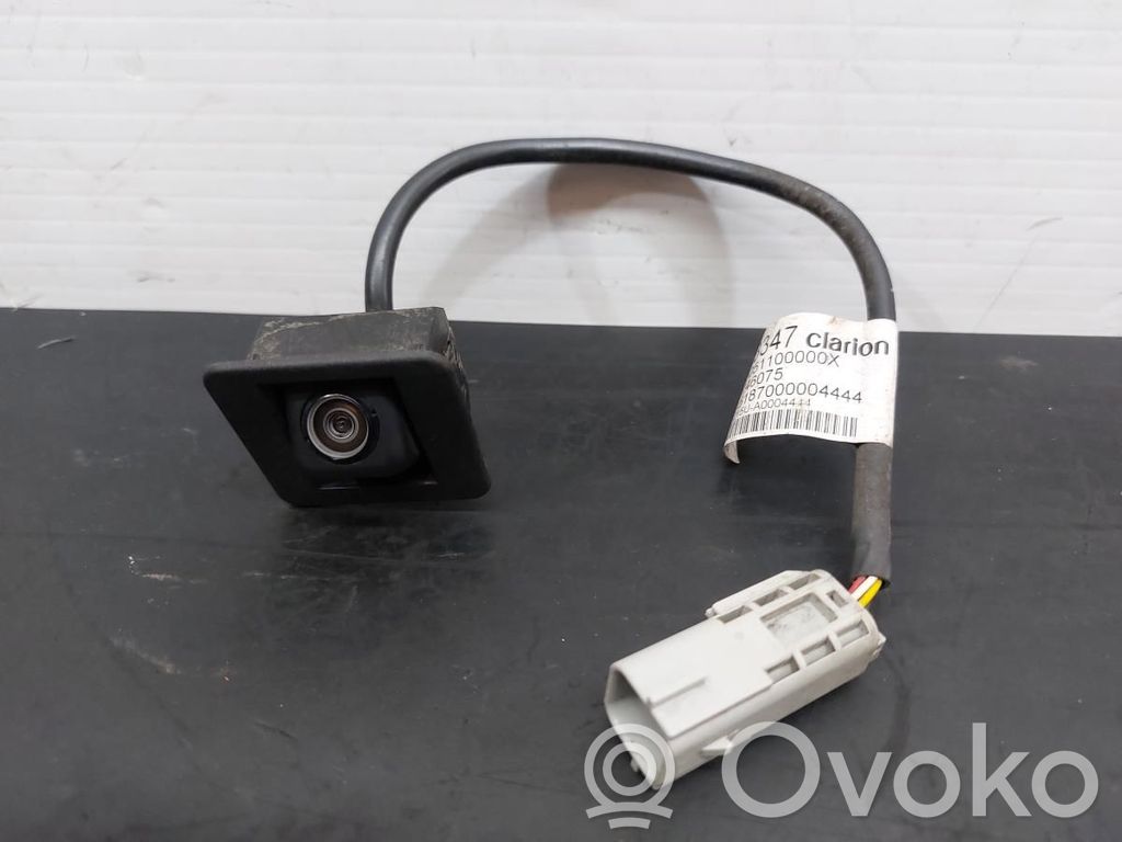 Opel Astra K Telecamera posteriore auto 