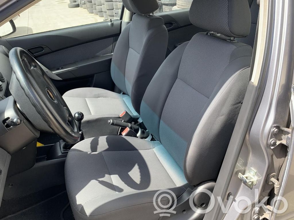 Chevrolet Aveo Seat set 