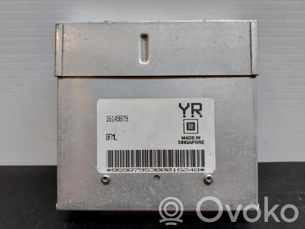 Opel Astra F Engine control unit/module 