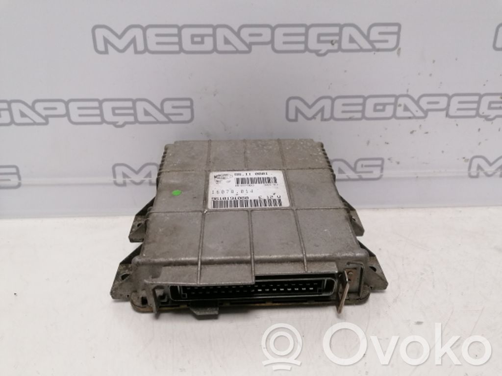 Engine control unit/module   9610191080,G6110B01