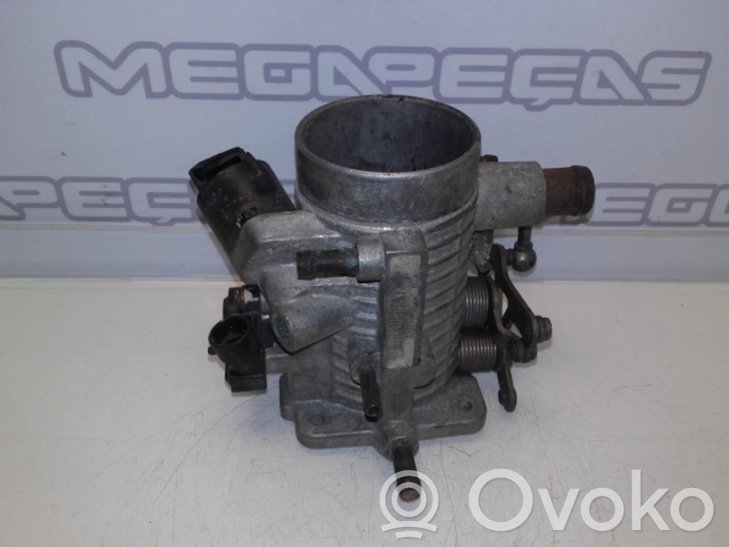Opel Astra F Elektrische Drosselklappe 