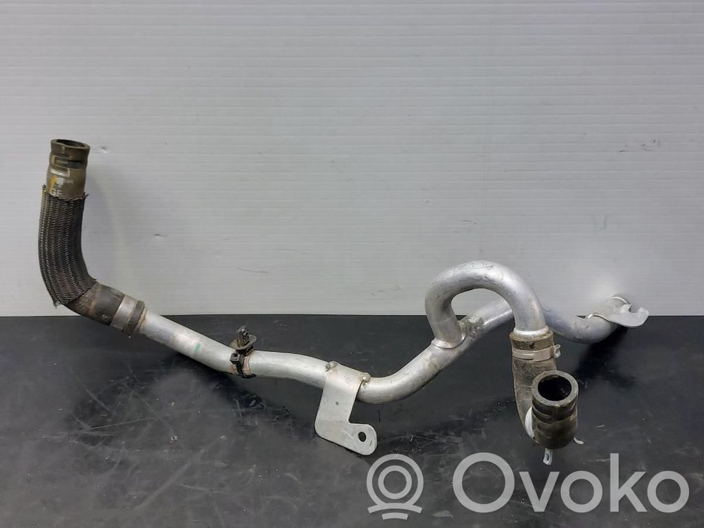 Renault Scenic IV - Grand scenic IV Coolant pipe/hose 