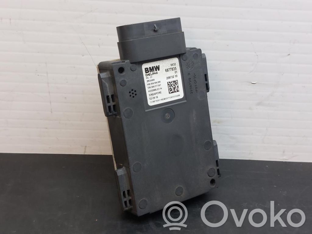 Sensor de radar Distronic   66326877835,6877835