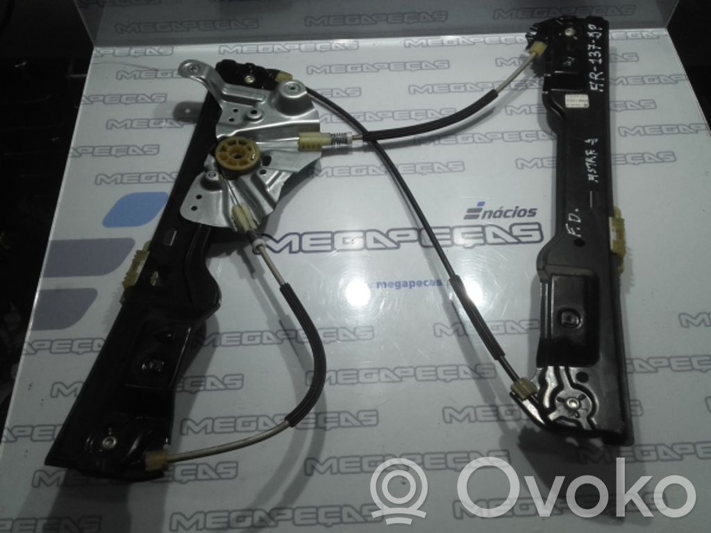 Opel Astra J Macara geam față fără motor 