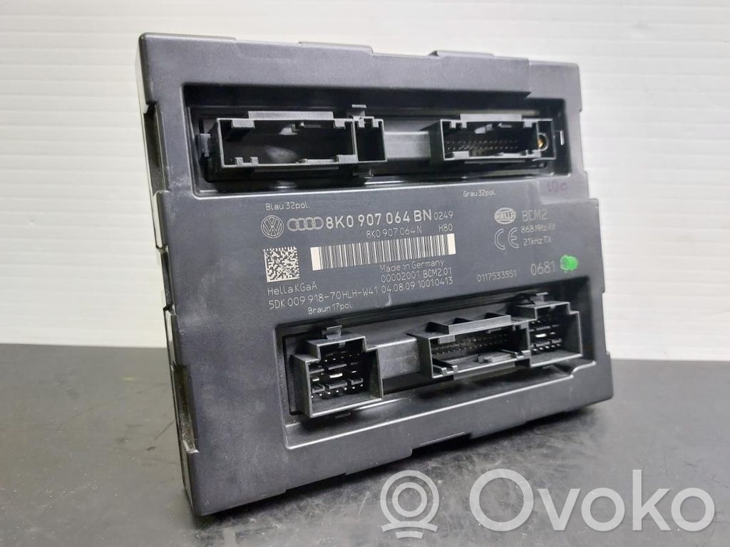 Unidad de control SAM   8K0907064BN