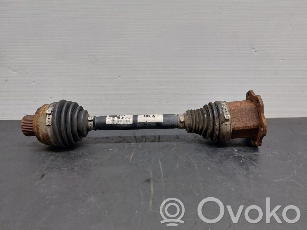 Front driveshaft   8K0407271P,COMPATIVELC,LADODIREITO