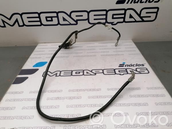 Citroen C5 Cable negativo de tierra (batería) 