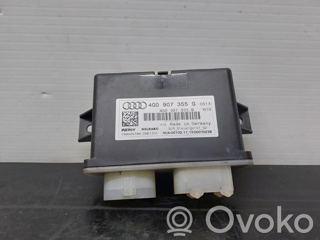 Sonstige Steuergeräte / Module   4G0907355G,4G0907355B,7990007AH
