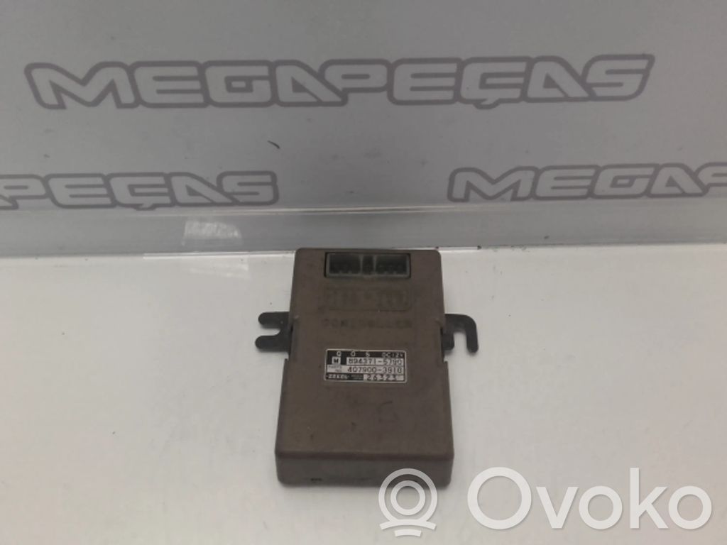 Opel Astra F Glow plug pre-heat relay 