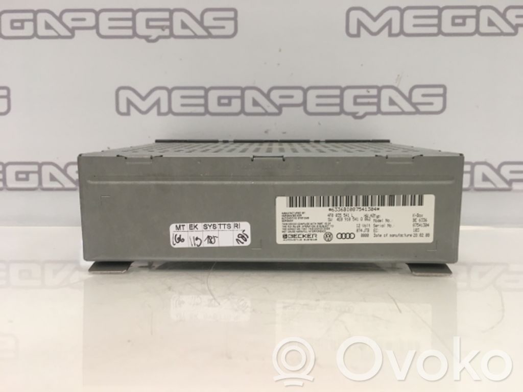 Muut ohjainlaitteet/moduulit   4F0035541L,4E0910541Q
