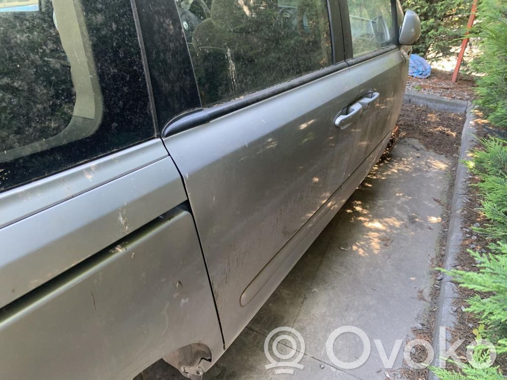 KIA Carnival Rear door 