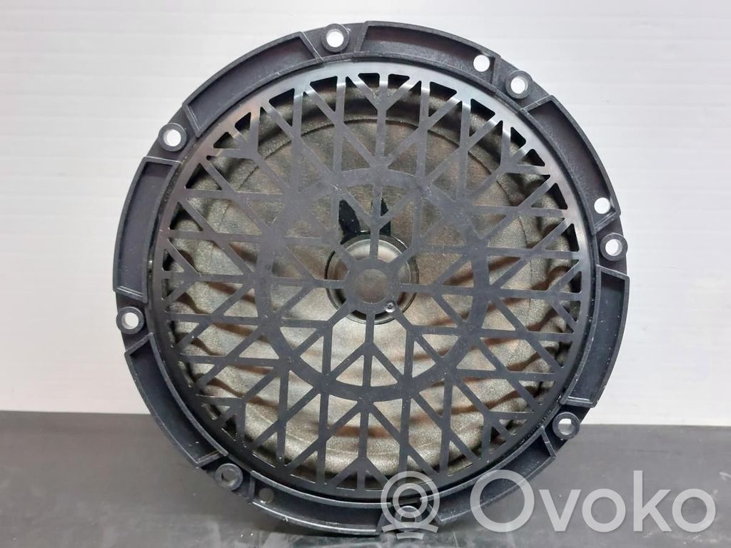 Citroen C3 Picasso Altavoz del panel 