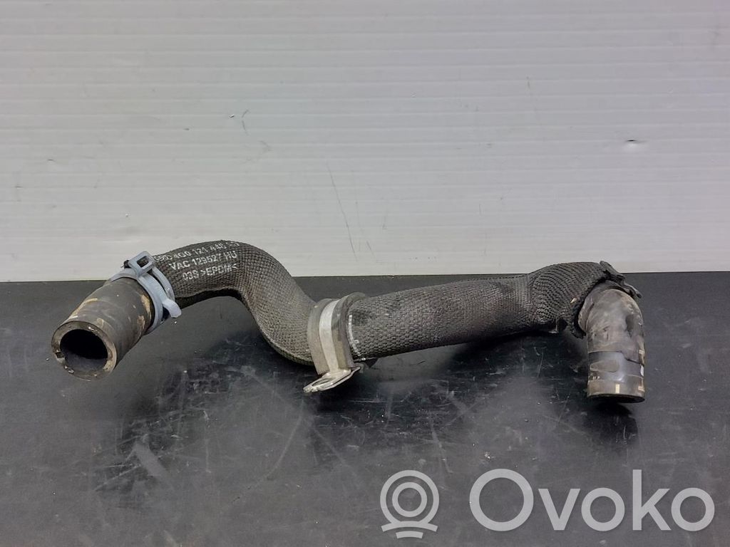 Durite de refroidissement tube   4G0121448AQ