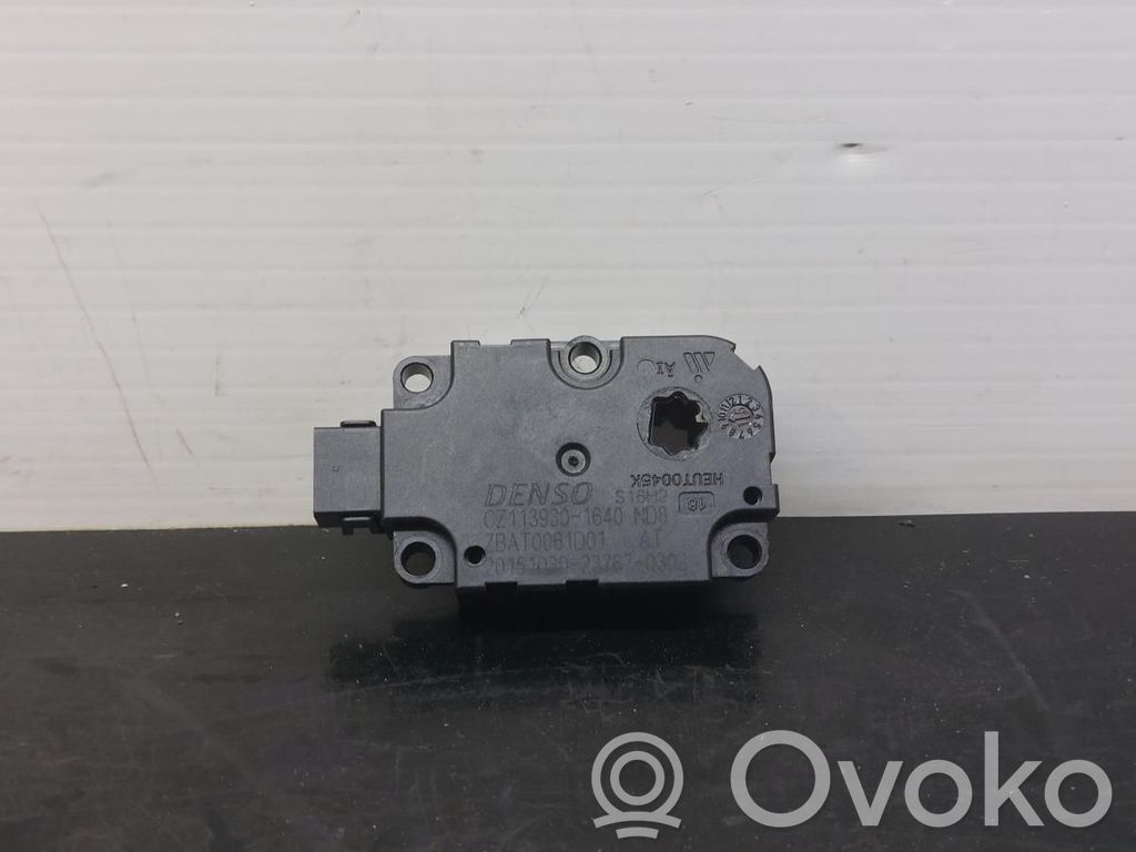 Audi A6 S6 C7 4G Motor/actuator clapetă aer 