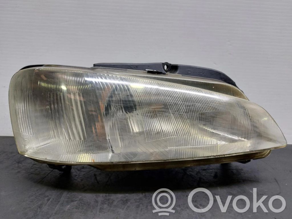 Peugeot 106 Phare frontale 