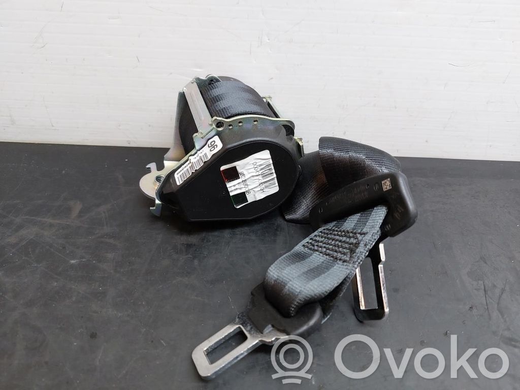 Renault Scenic IV - Grand scenic IV Pas bezpieczeństwa fotela tylnego 