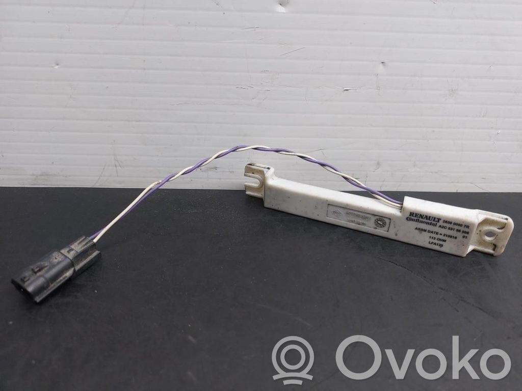 Amplificador de antena aérea   285900007R,A2C53158506