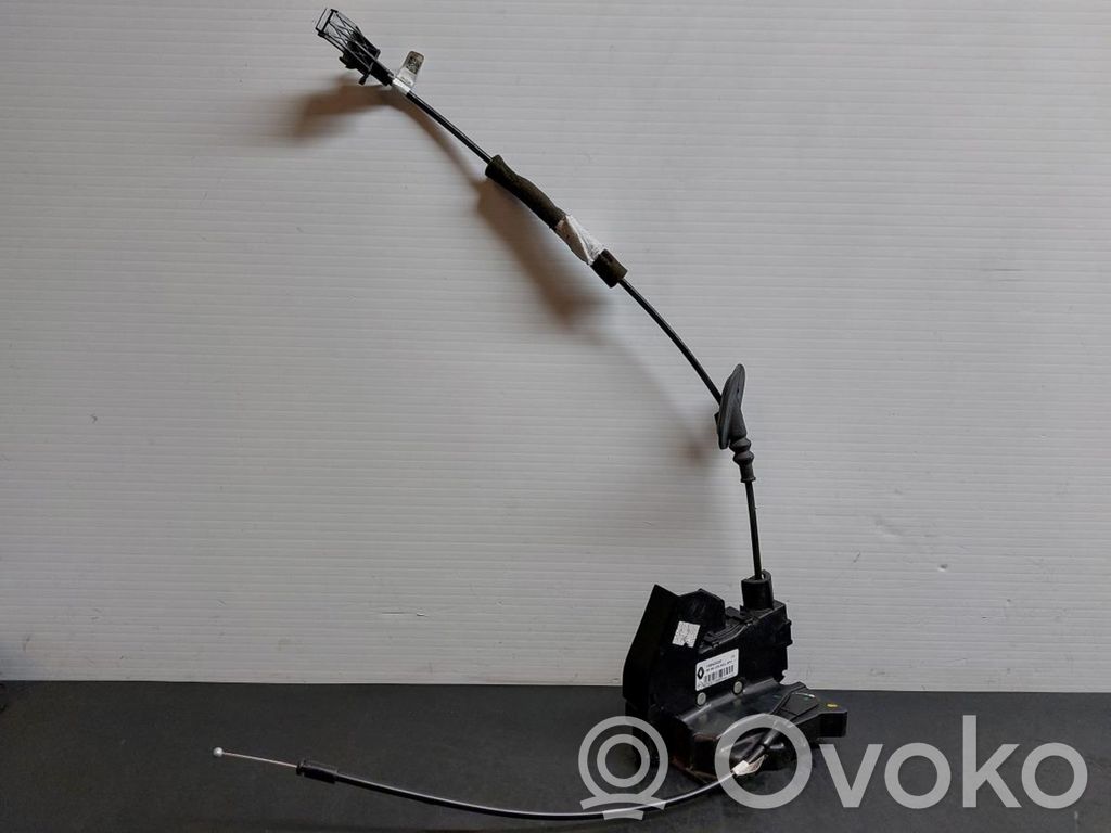 Renault Talisman Zamek drzwi tylnych 