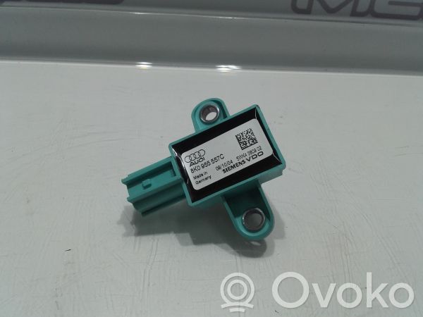 Senzor impact/declanșare airbag   8K0955557C