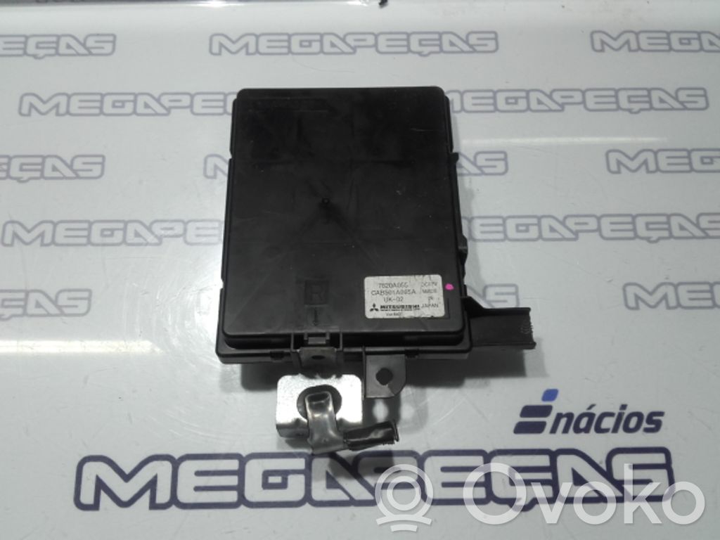 Muut ohjainlaitteet/moduulit   7820A055