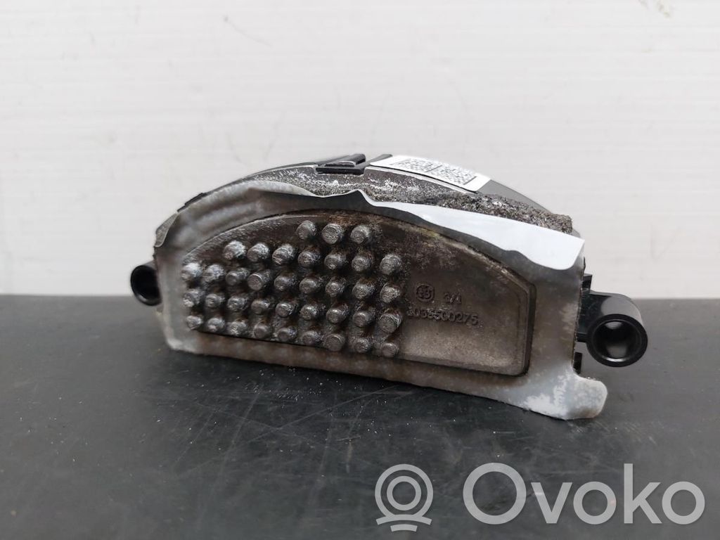 Audi Q5 SQ5 8R Heater blower fan relay 