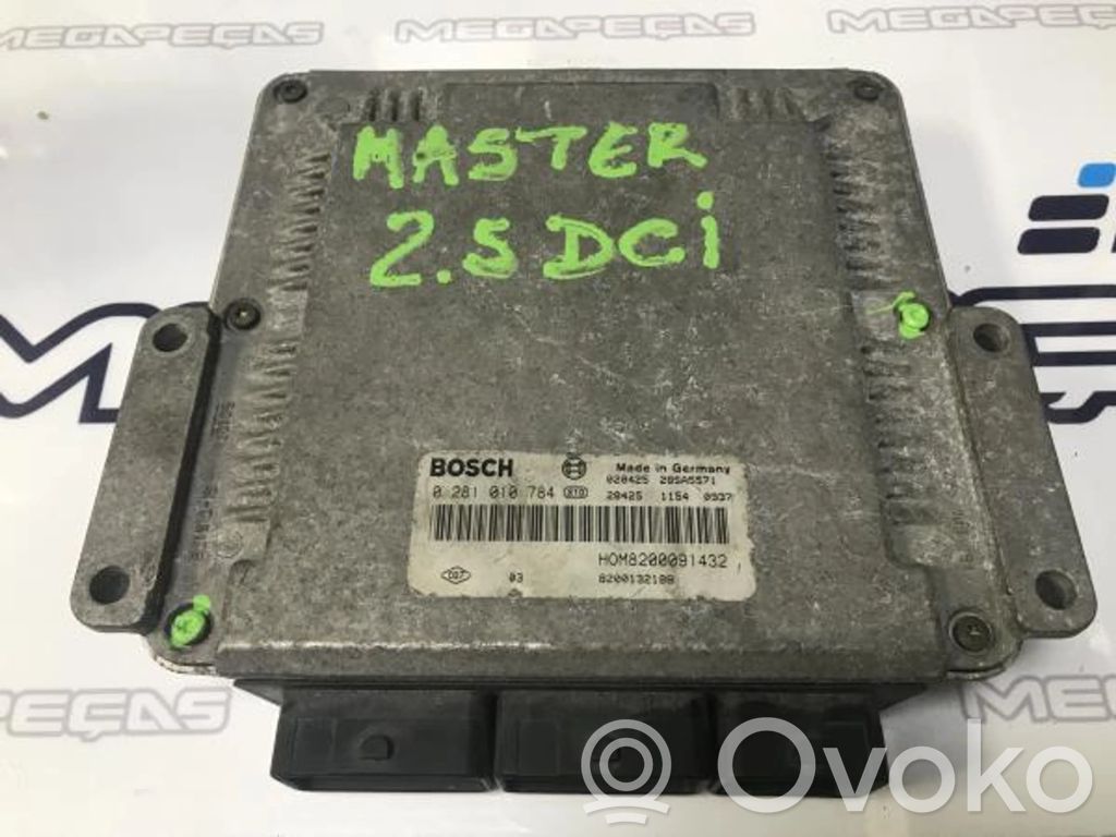 Renault Master II Engine control unit/module 