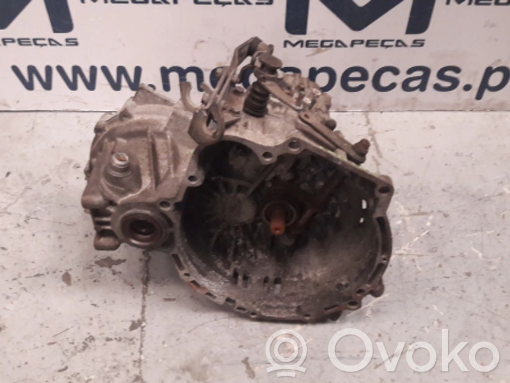 Hyundai Coupe Manualna 5-biegowa skrzynia biegów 