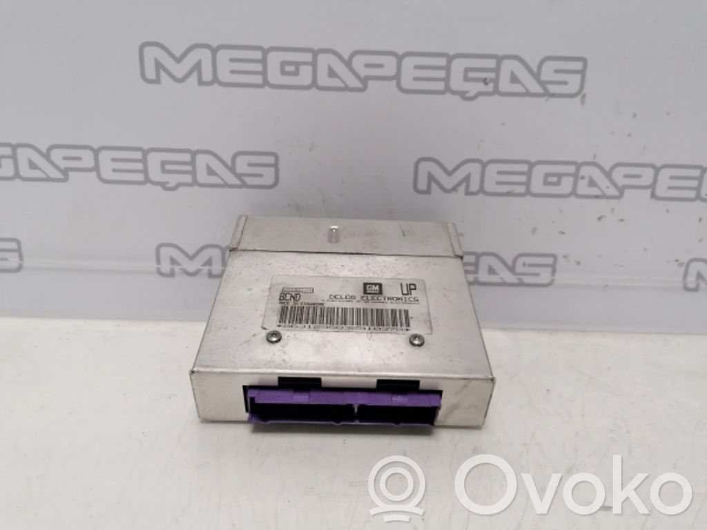 Opel Astra F Engine control unit/module 