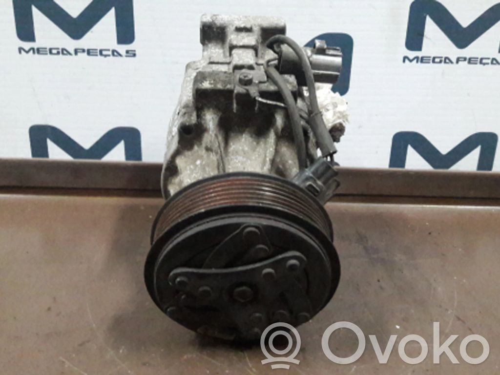 Air conditioning (A/C) compressor (pump)   4472206244