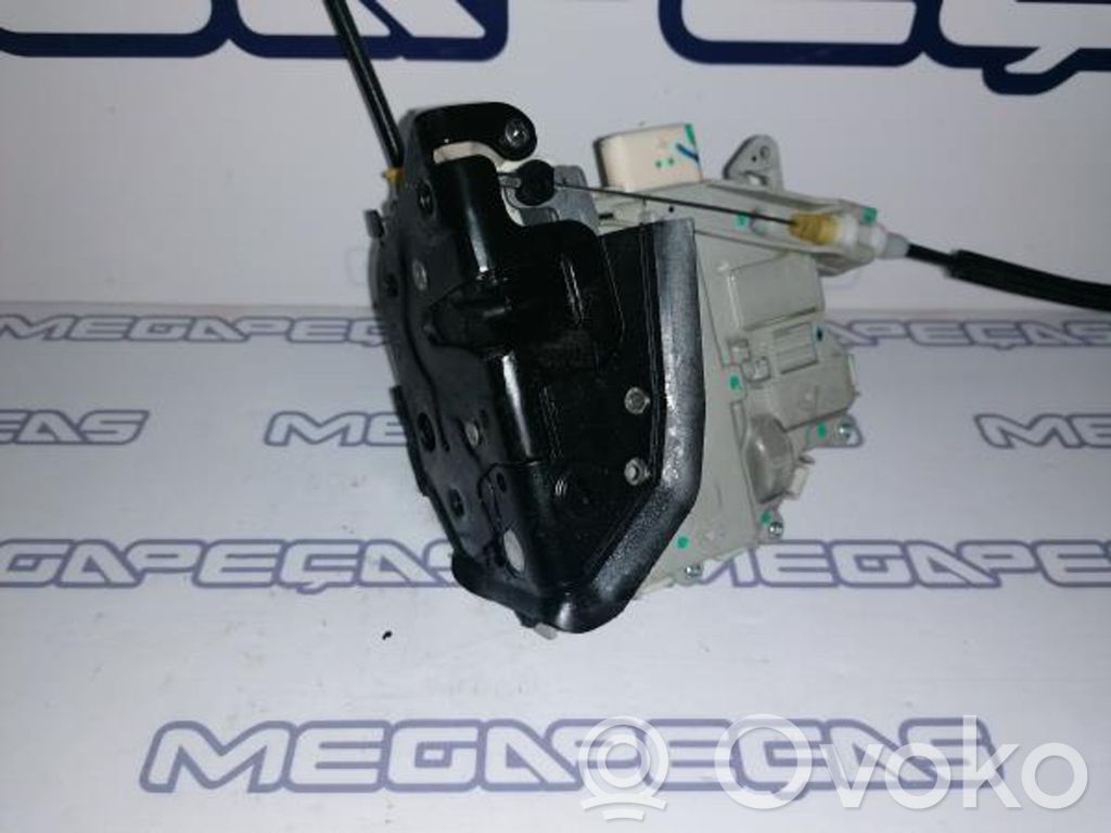 Cerradura de puerta trasera   8K0839016C