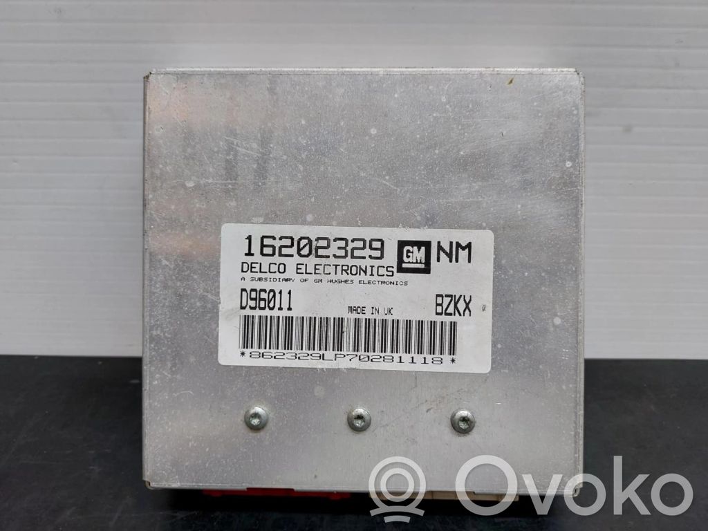 Opel Astra F Engine control unit/module 