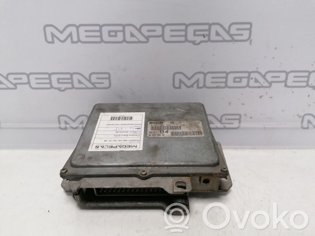 Peugeot 106 Engine control unit/module 
