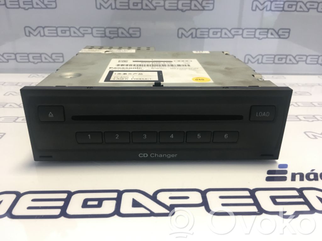 CD / DVD-Wechsler   8X0035110