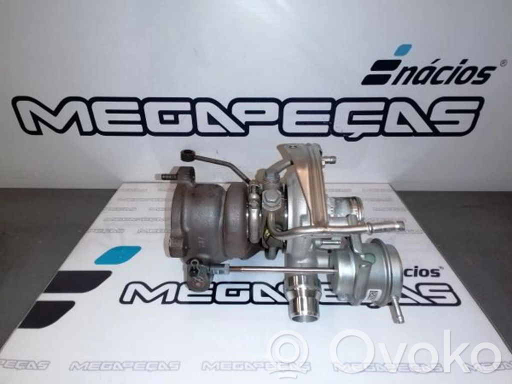 Turboahdin   144108035R,8201234380