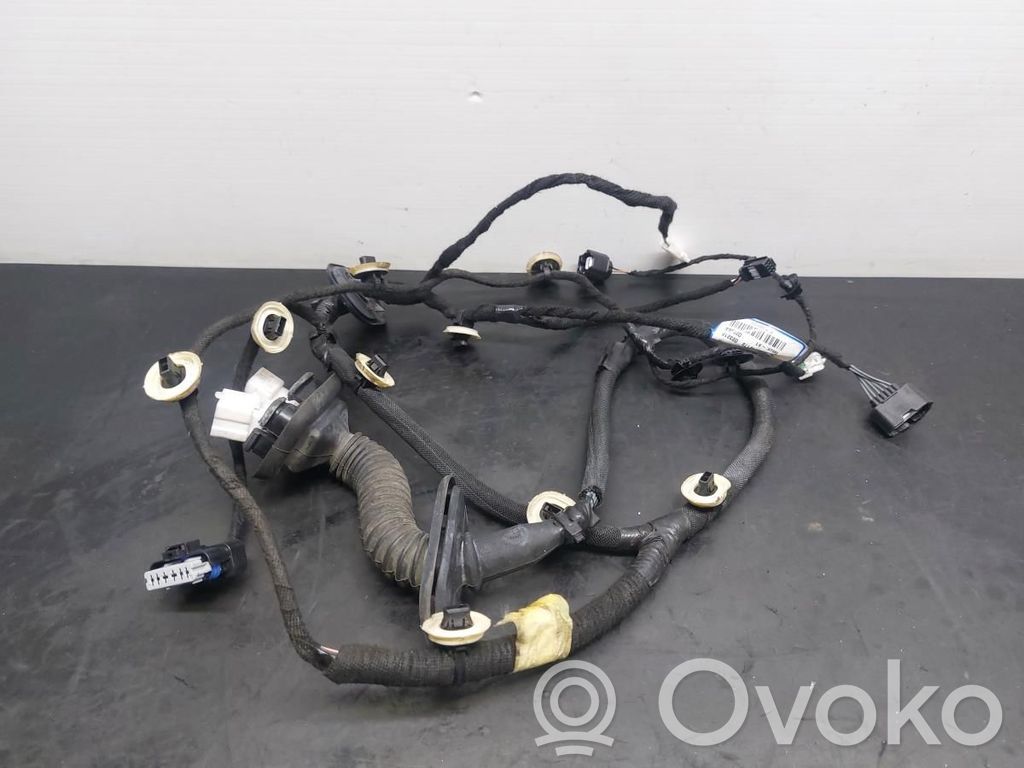 Renault Talisman Otros cableados 