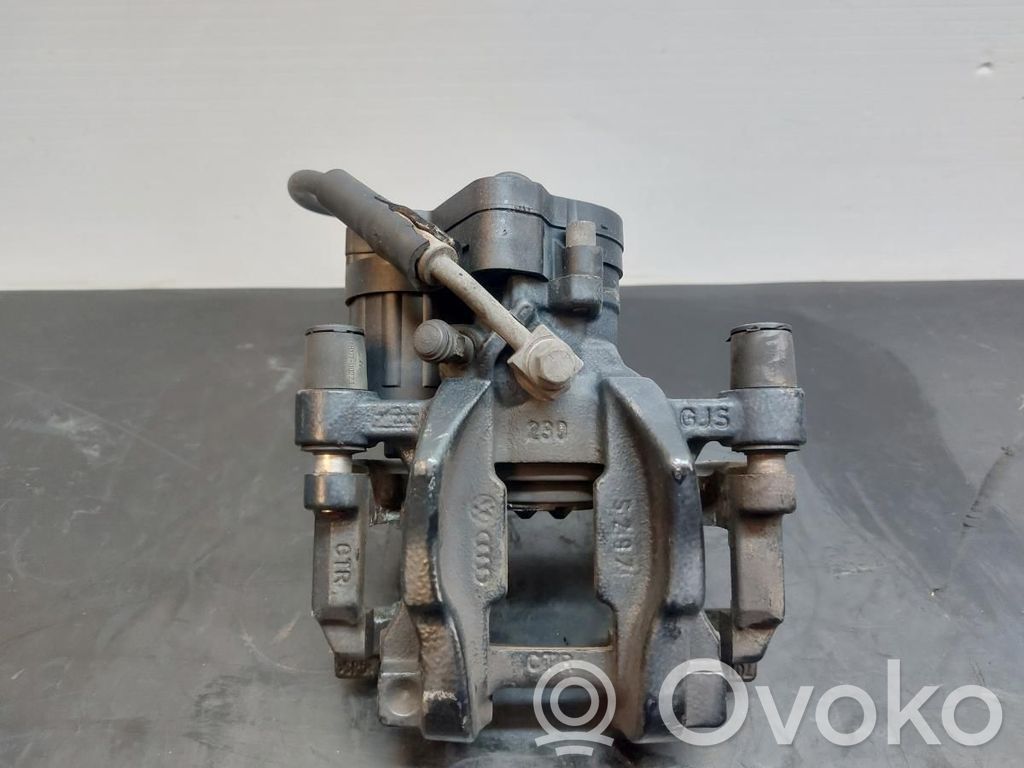 Volkswagen Golf VII Pinza del freno posteriore 