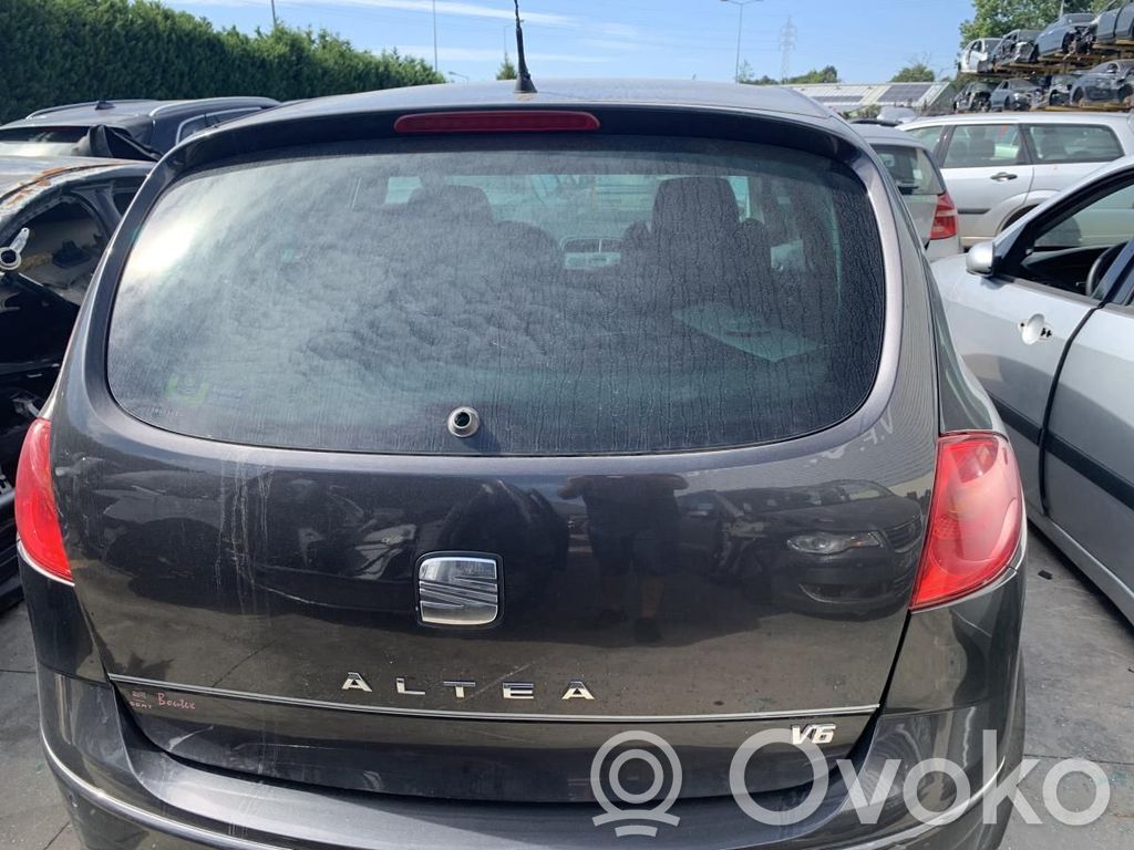 Seat Altea Hayon/capotă portbagaj
