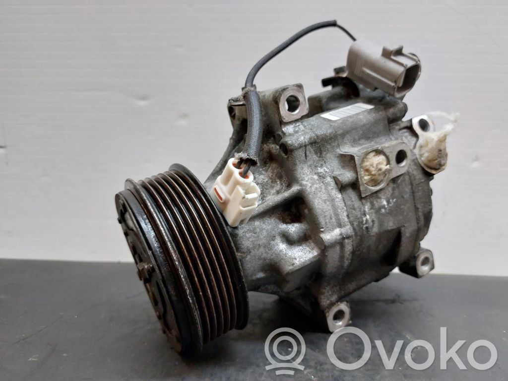Klimakompressor Pumpe   SC216428