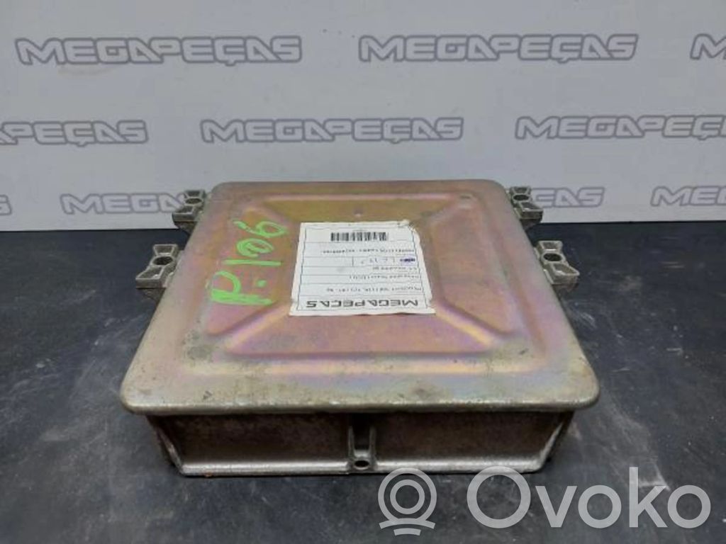 Peugeot 106 Unitate/modul de control motor 