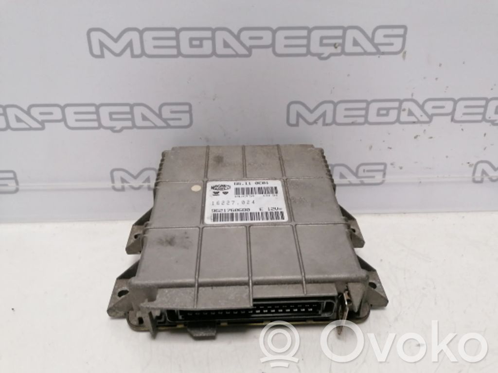 Engine control unit/module   9621760680,G6110C01