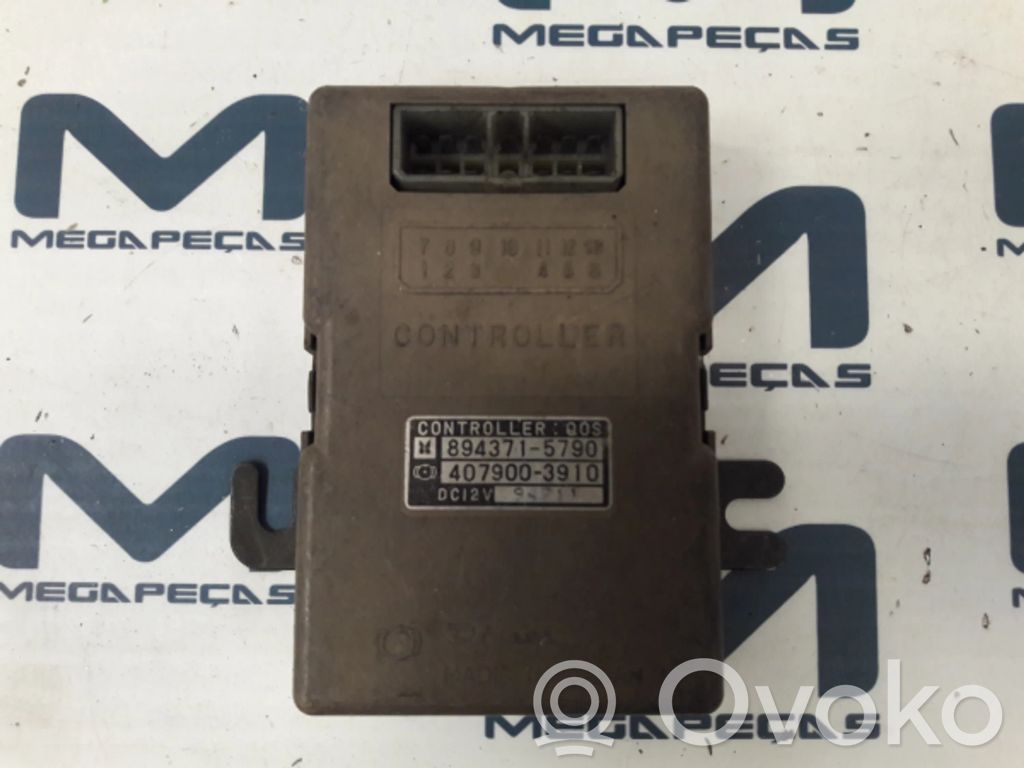 Opel Astra F Glow plug pre-heat relay 