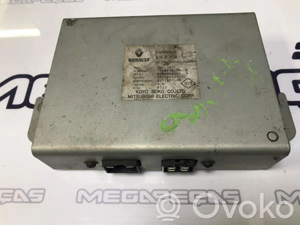 Steering rack control module   7700844158,99104303