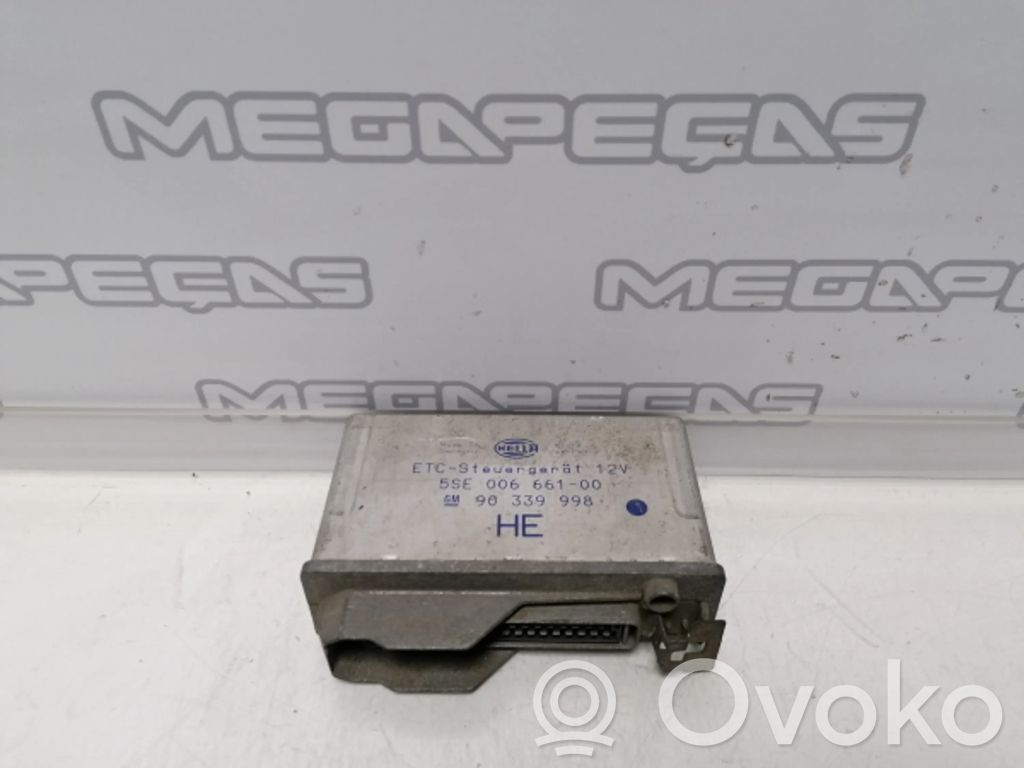 ABS control unit/module   90339998,HE