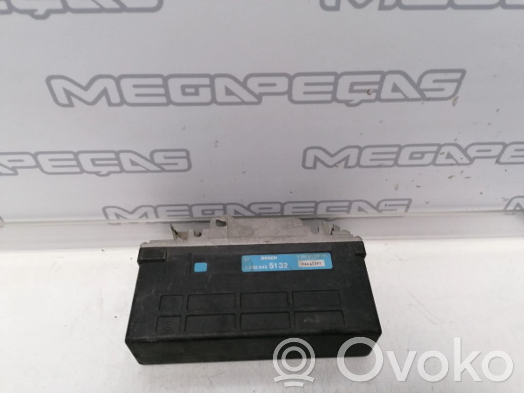 Mercedes-Benz 190 W201 ABS control unit/module 