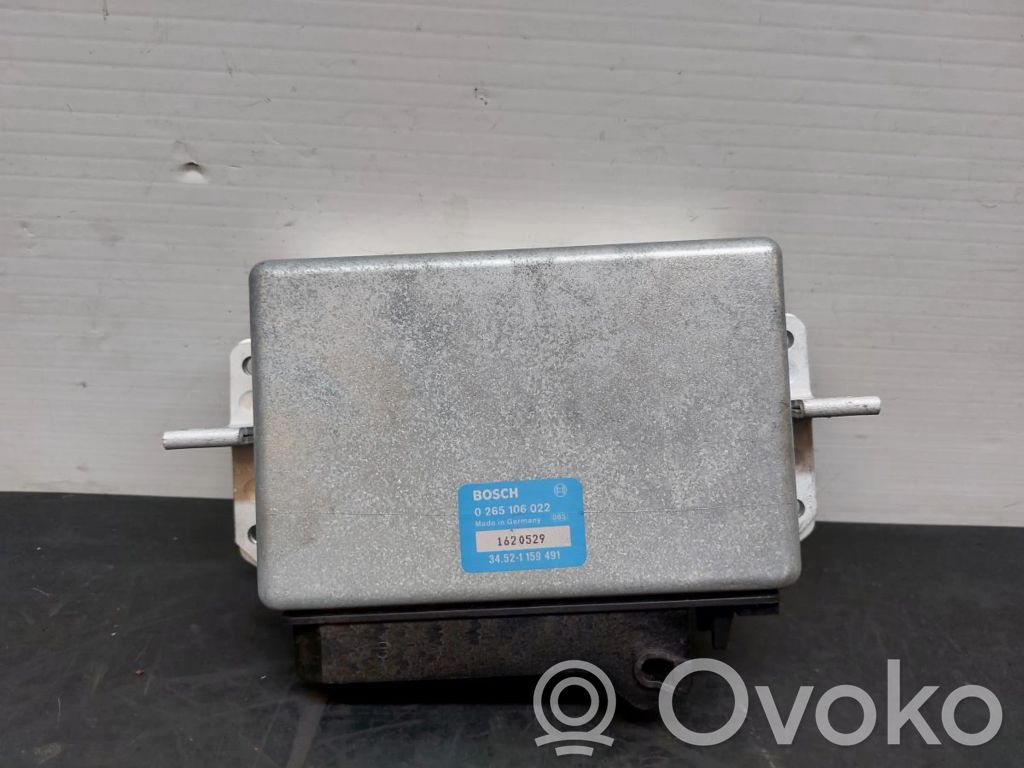 BMW 7 E32 ABS control unit/module 