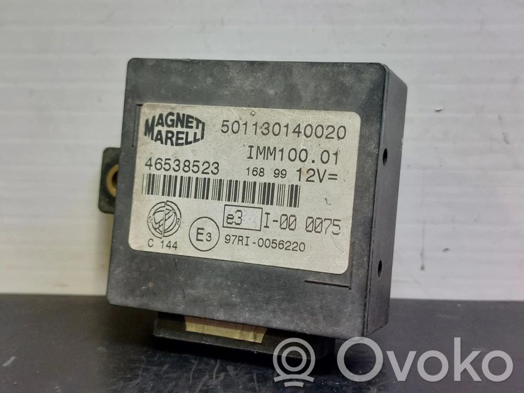 Ignition-blocking relay   46538523